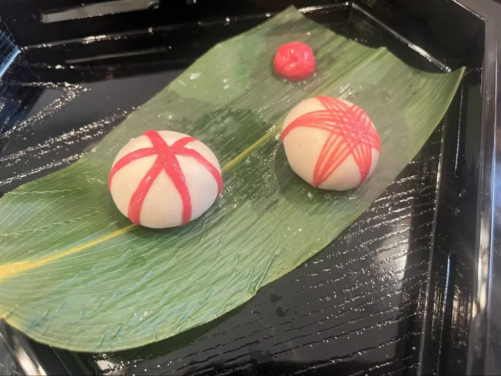 手まり麩