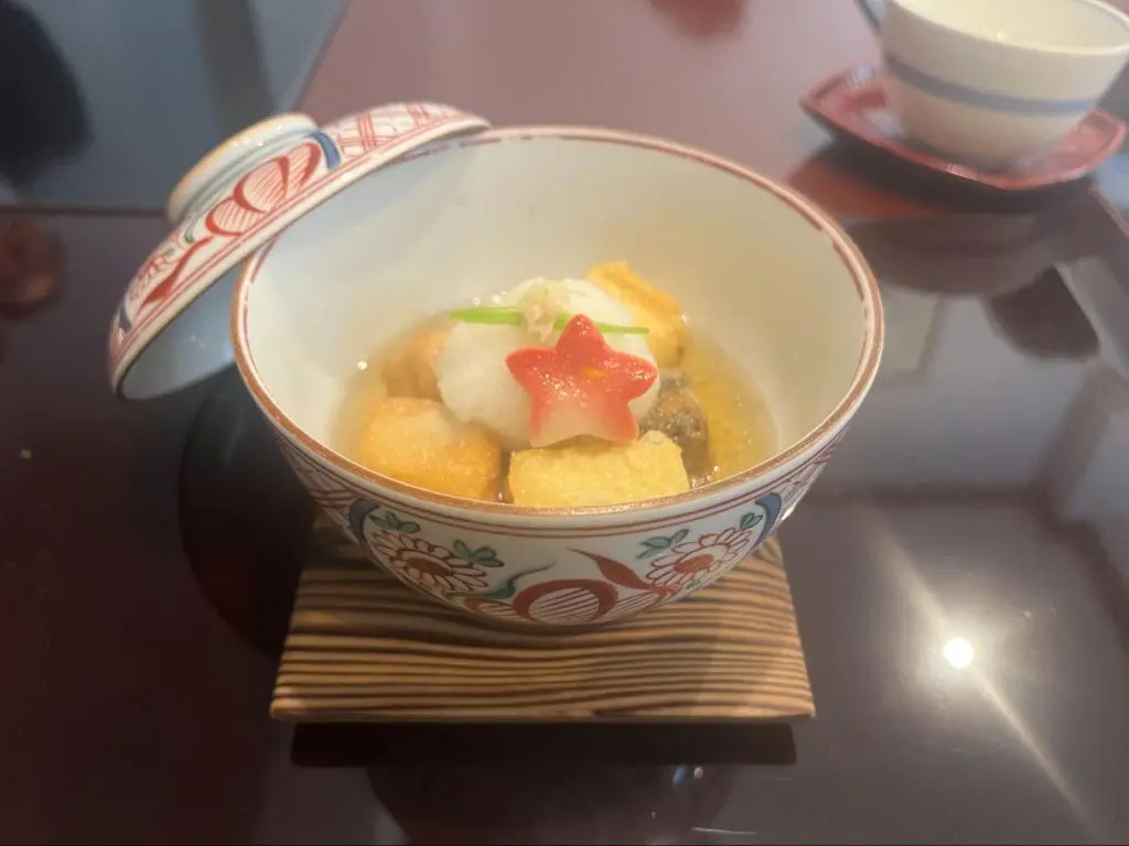 みぞれあん