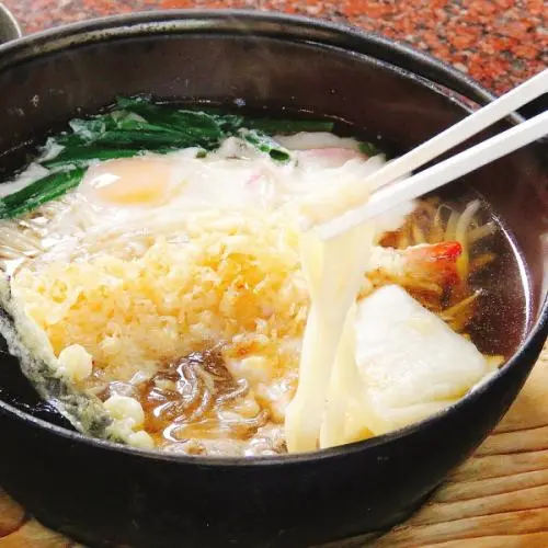 うどんの画像