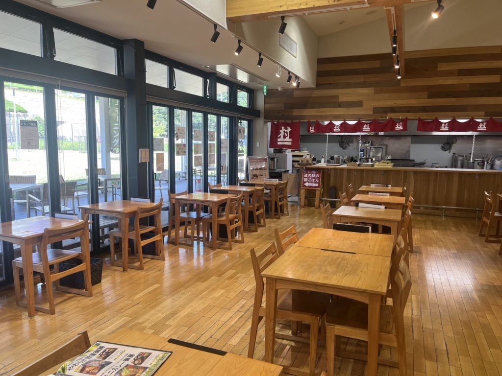 つちのうぶ内観