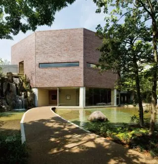 あずきミュージアム外観