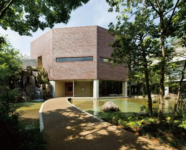 あずきミュージアム外観