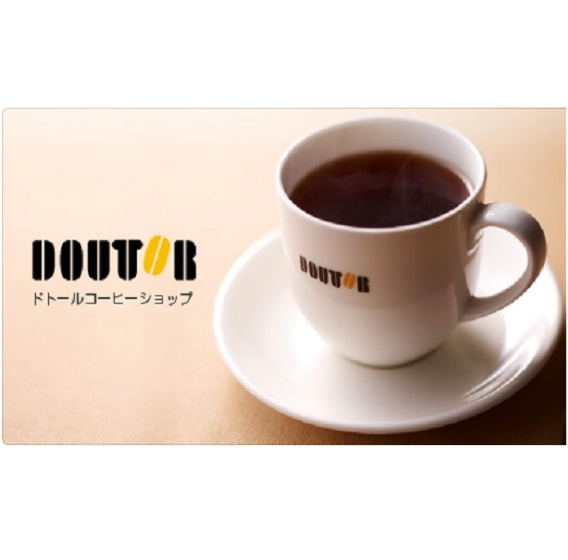 ドトールコーヒーショップのドリンク