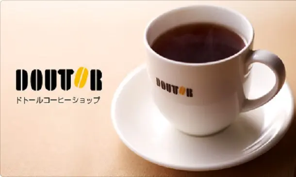 ドトールコーヒーショップのドリンク