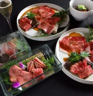 天壇京都のメニュー