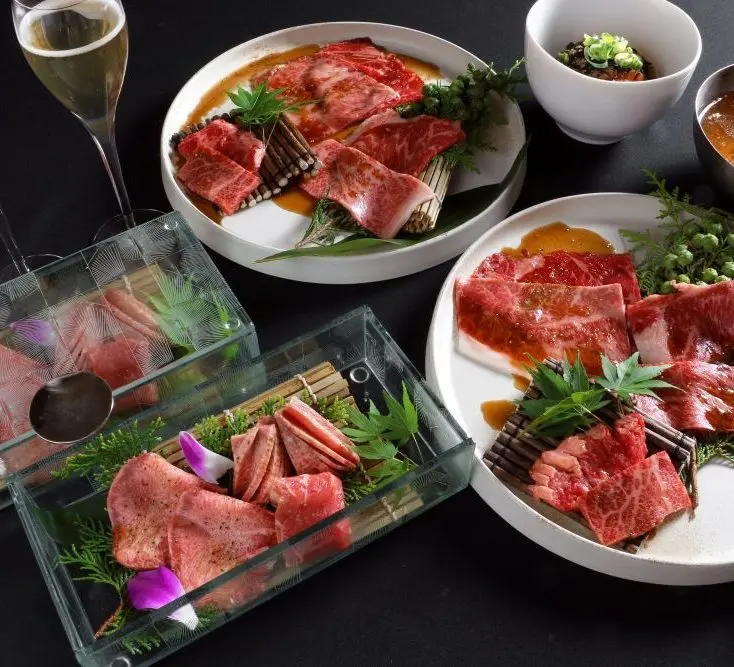 天壇京都のメニュー