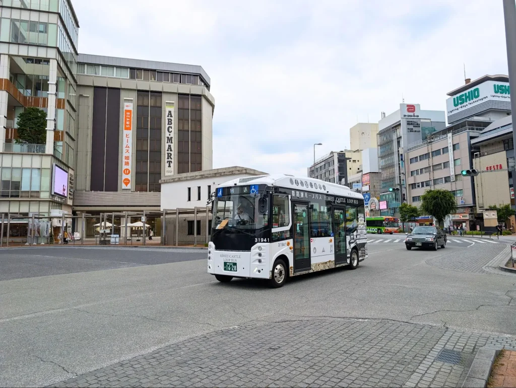 姫路観光を楽しむ!車なしモデルコースの回り方のコツ