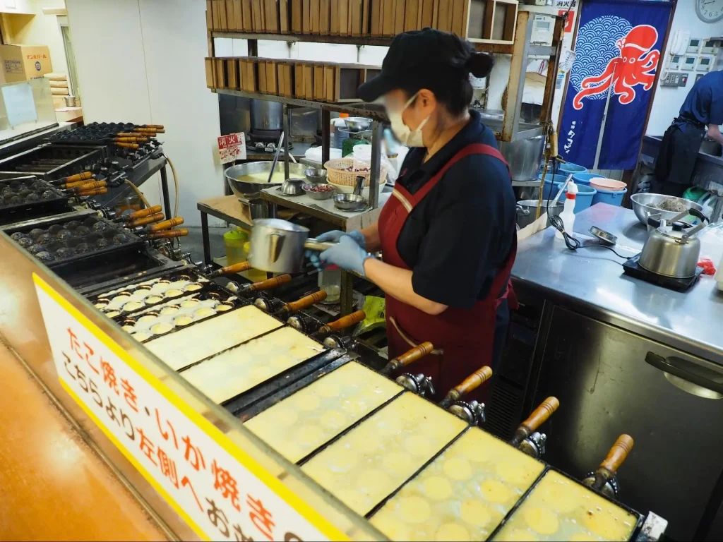 姫路地下街グランフェスタ|姫路タコピィ