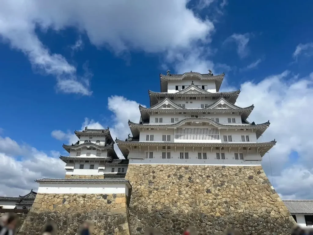 世界文化遺産・姫路城