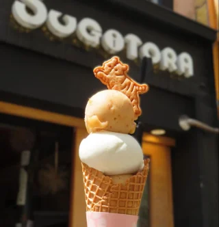 SUGiTORA｜特製ジェラート