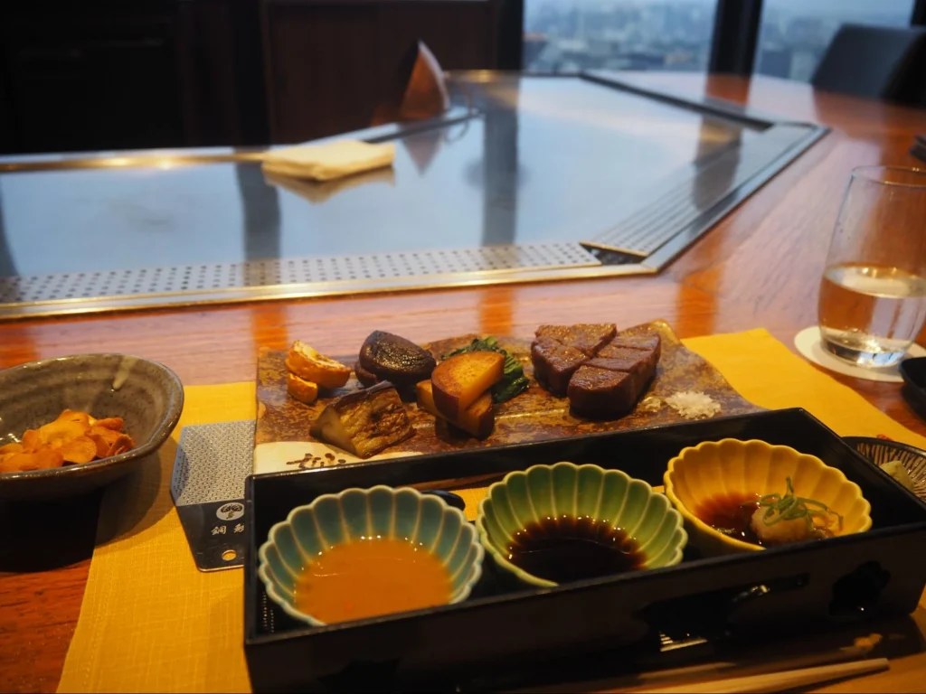 ホテルグランヴィア京都　五山望｜料理