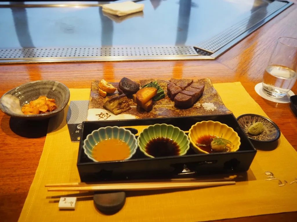 ホテルグランヴィア京都　五山望｜料理