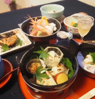 京料理 かじ|料理
