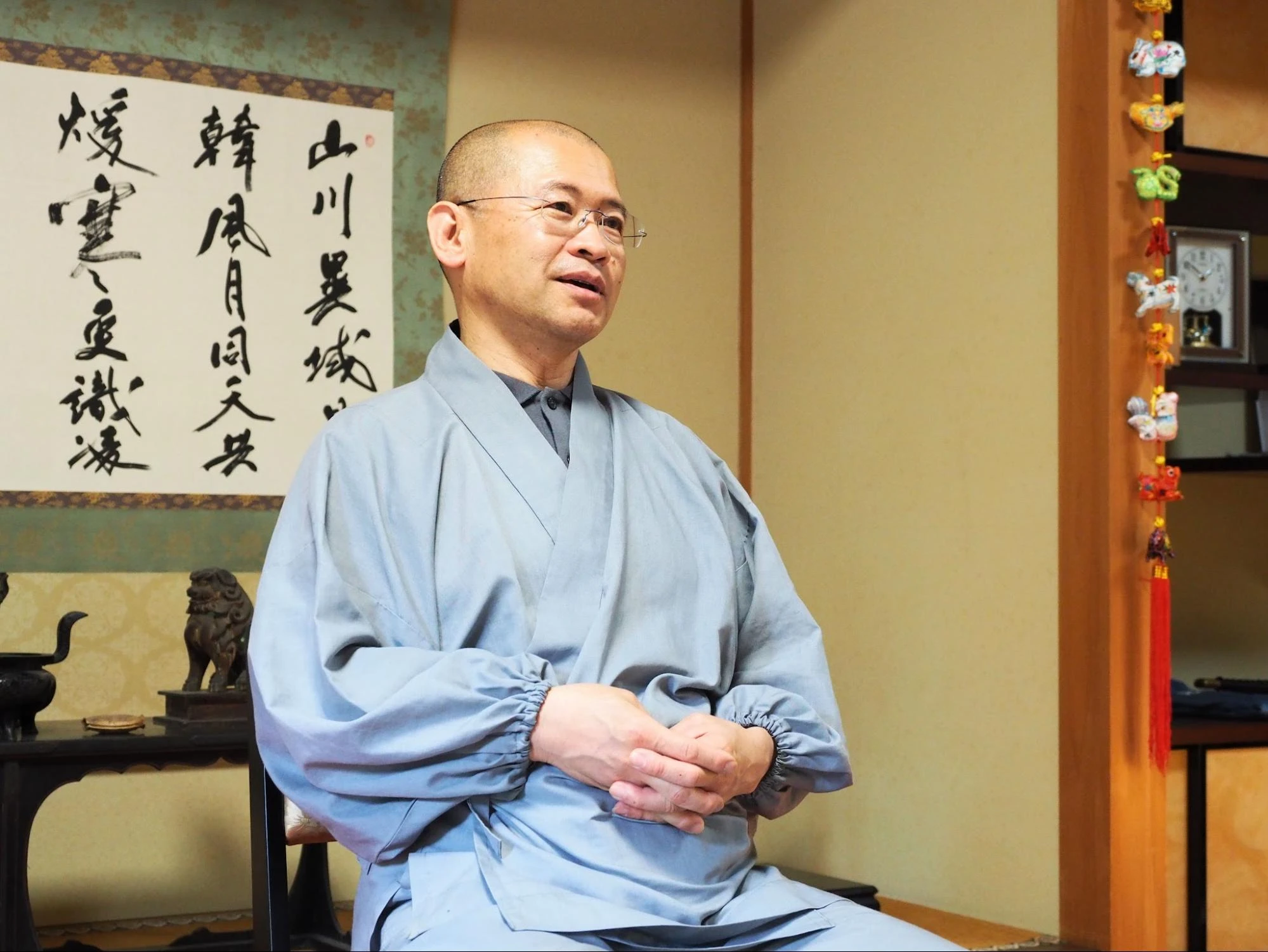 壬生寺 貫主