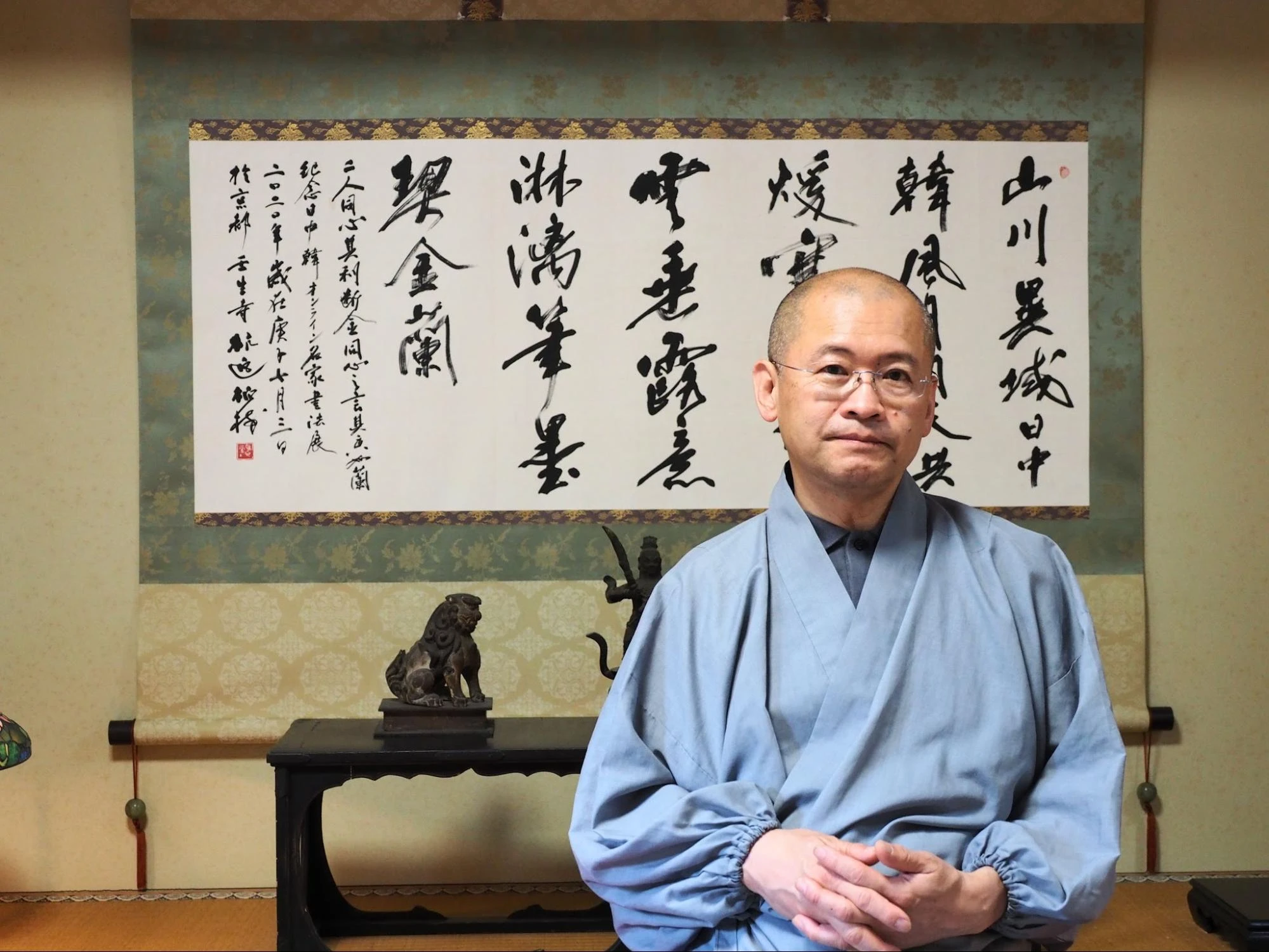 壬生寺 貫主