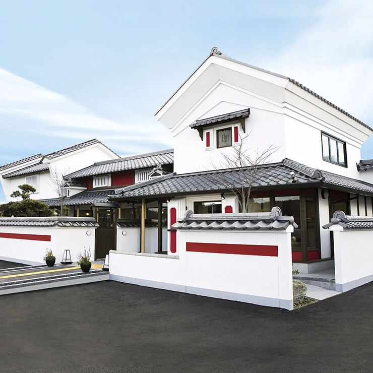 珈琲庵 珈集 青山店 外観